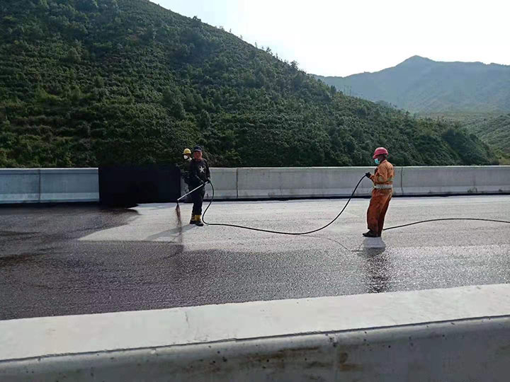 ?橋面防水施工準備工作及要求